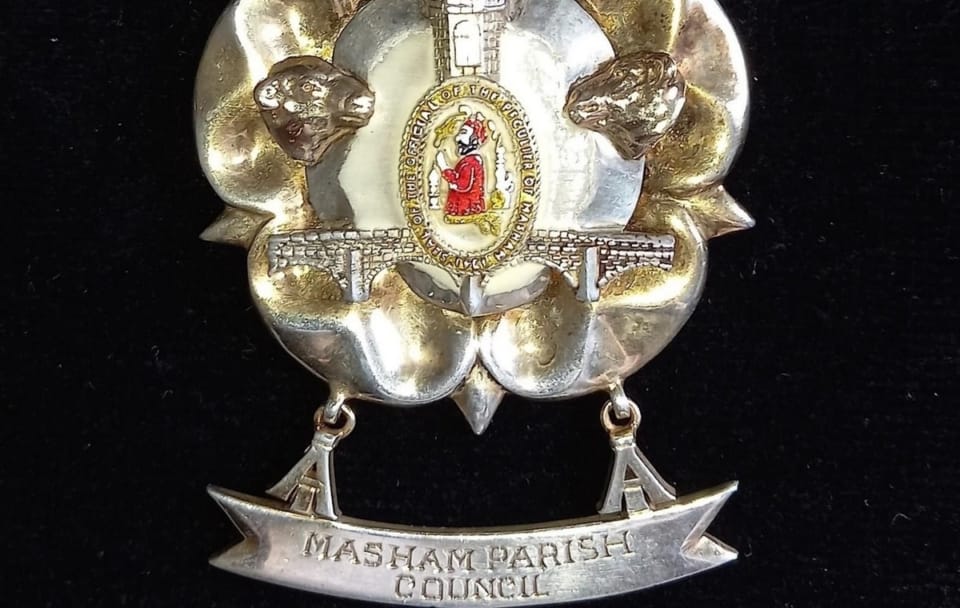 Masham Parish Council support the Community Office