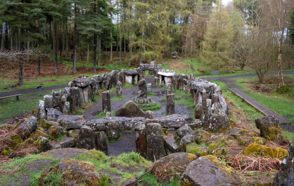 Druids Temple