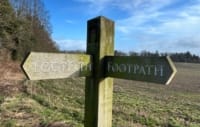 Walking is just one of the outdoor activities you can enjoy in Masham