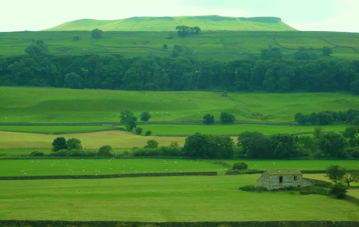 Wensleydale – an industrial landscape?