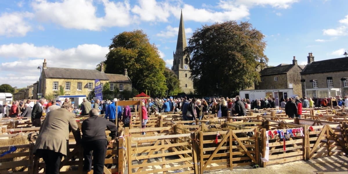 Masham Sheep Fair