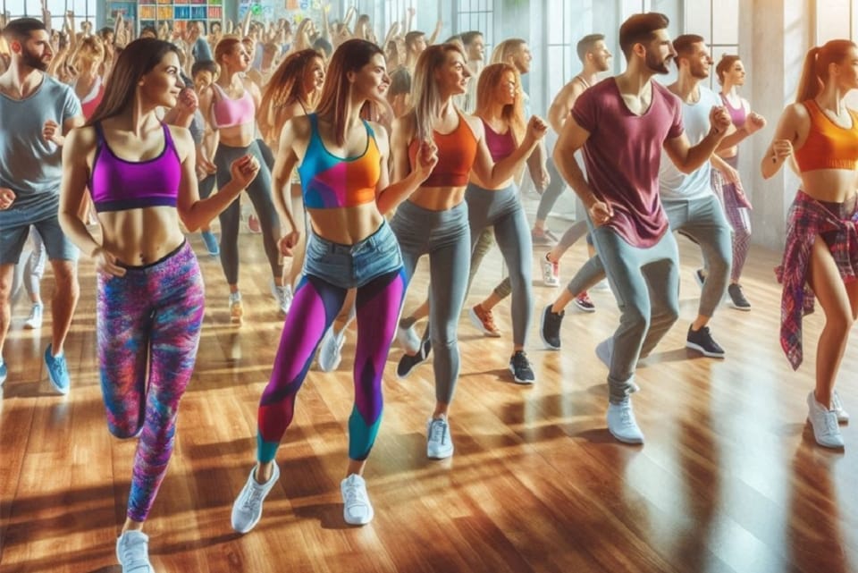 Fit to Be Free - Circuit Class in Grewelthorpe