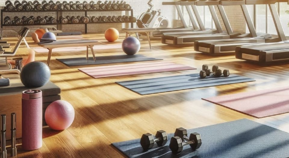 Fit To Be Free - Circuits Kirkby Mazleard