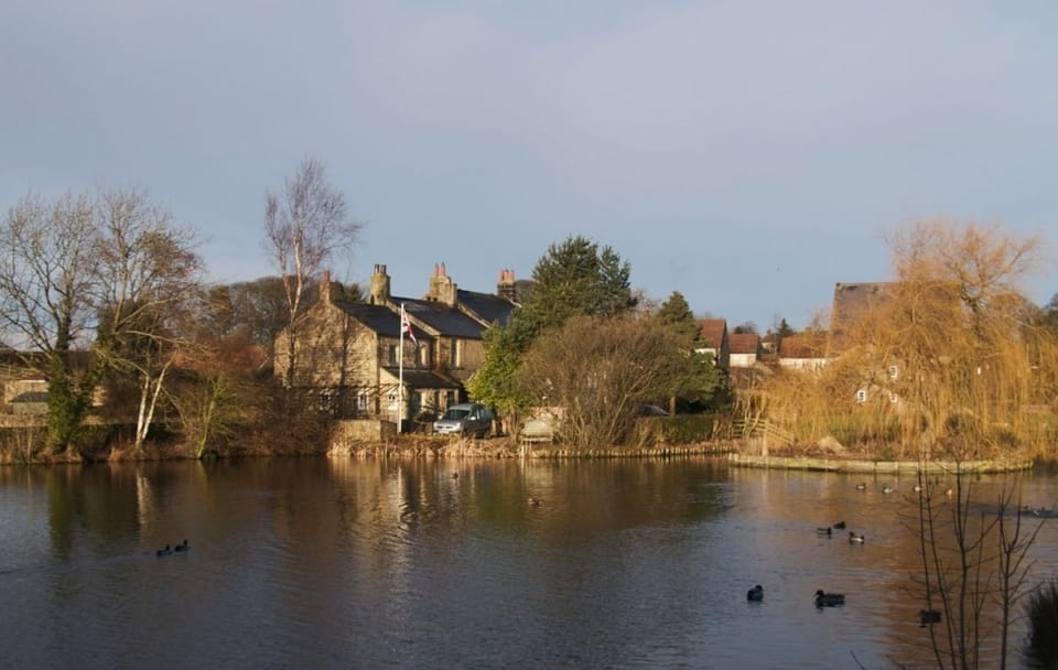 Grewelthorpe, near Masham