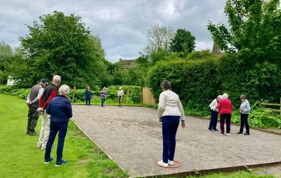 Masham Jubilee Boules Club