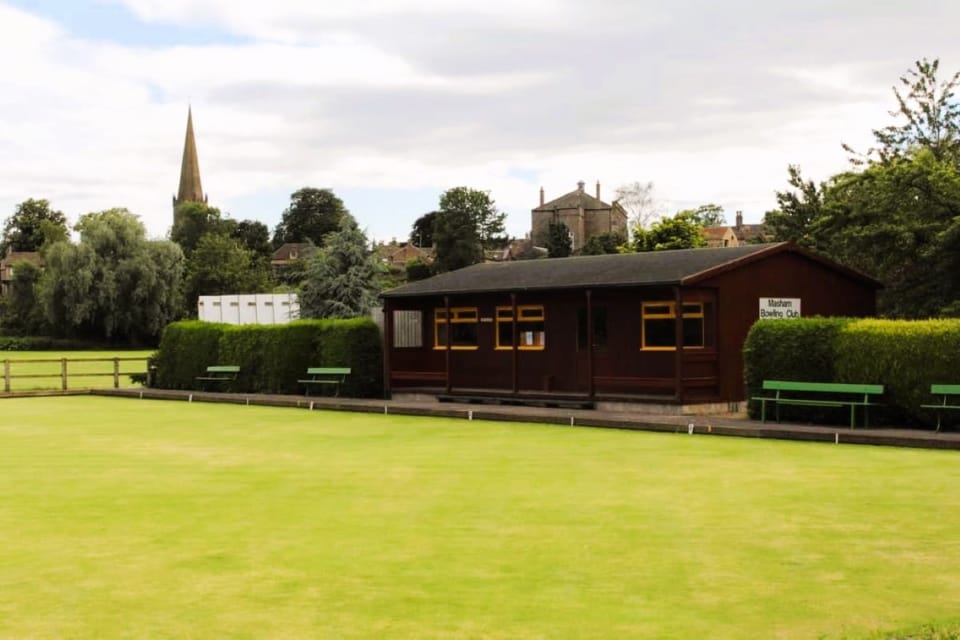 Masham Bowls Club invite new members