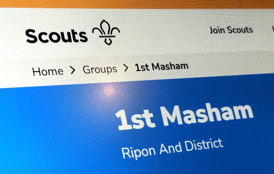 Mashamshire Scout Group runs clubs for beavers,cubs and scouts