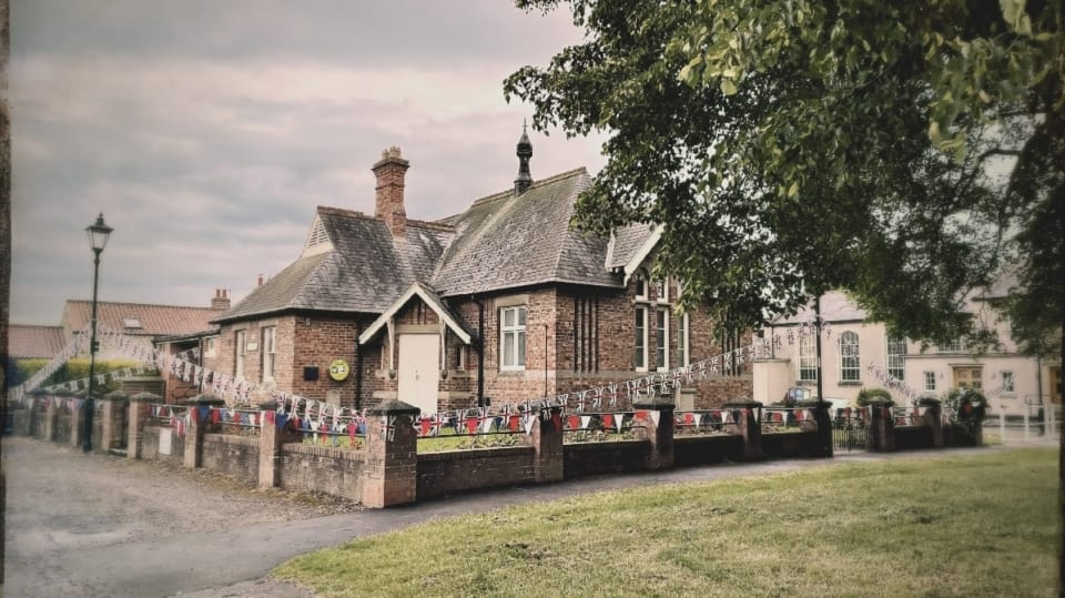 Snape near Masham, Fun Run 20th Sept 2025