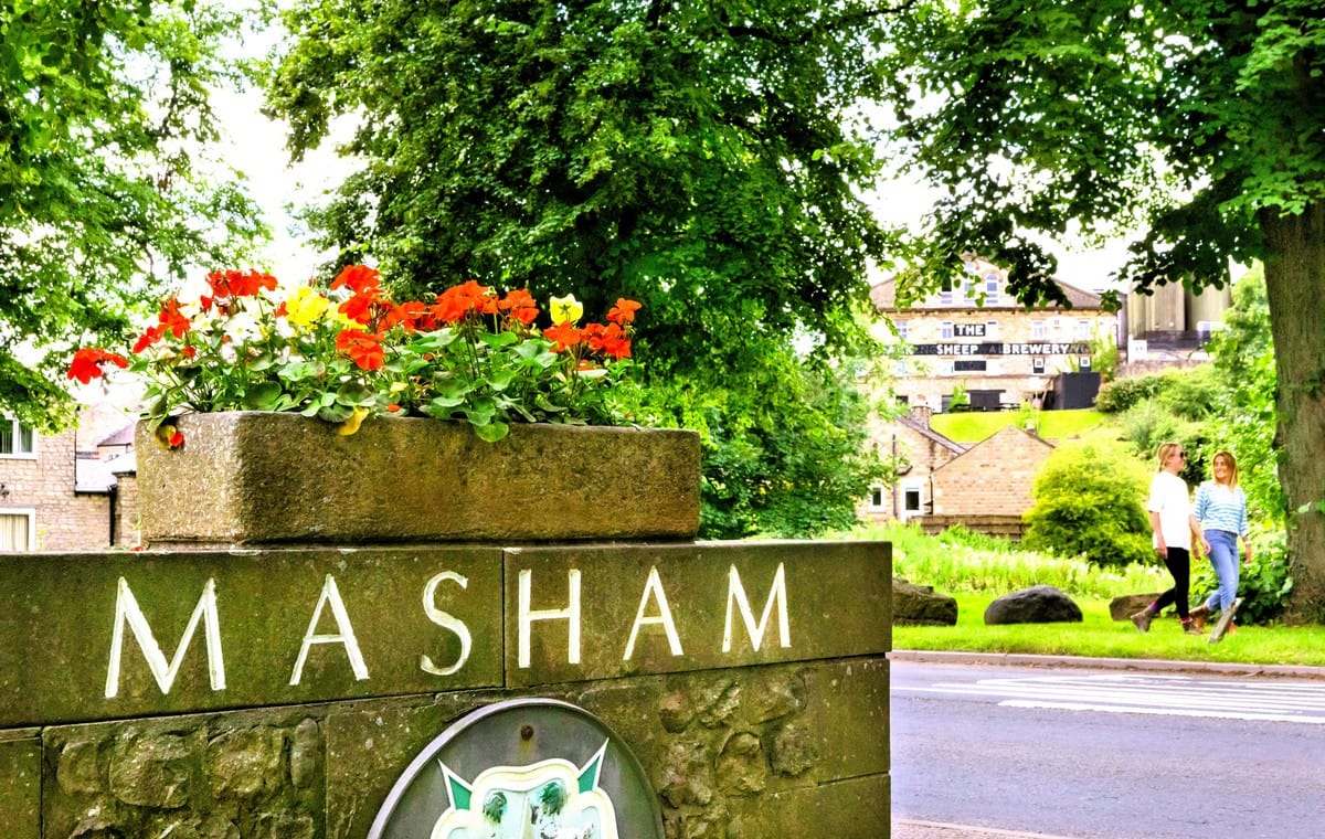 Masham Community Hub is an integral part of the community infrastructure of Masham