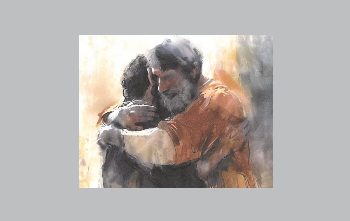 The Beloved Son, Ripon Cathedral, near Masham