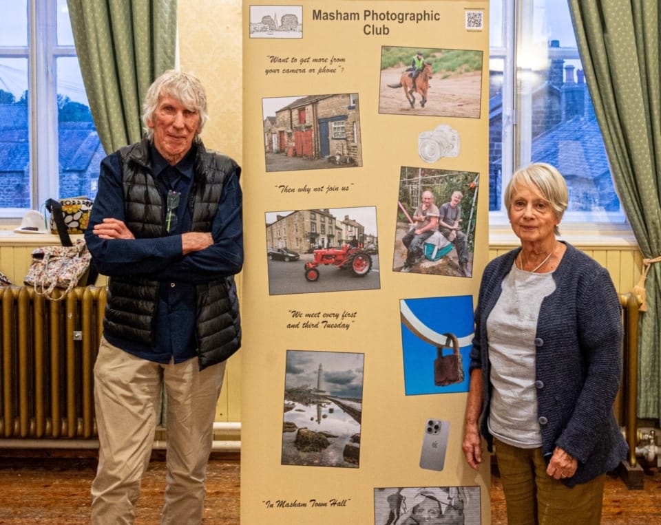 Masham Photographic Club