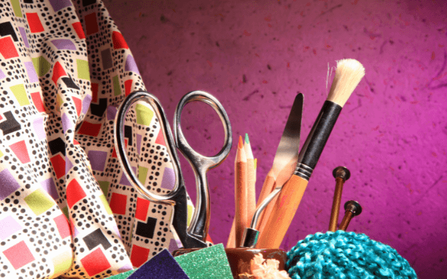 Snape textiles group exhibition