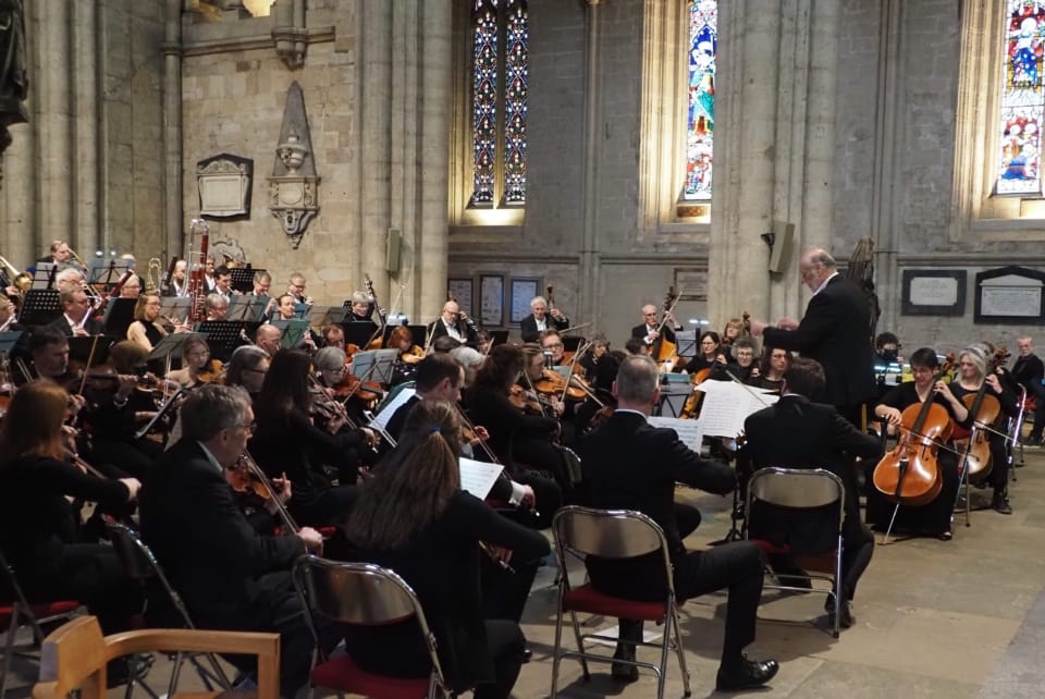 St Cecilia Orchestra - Gala Concert