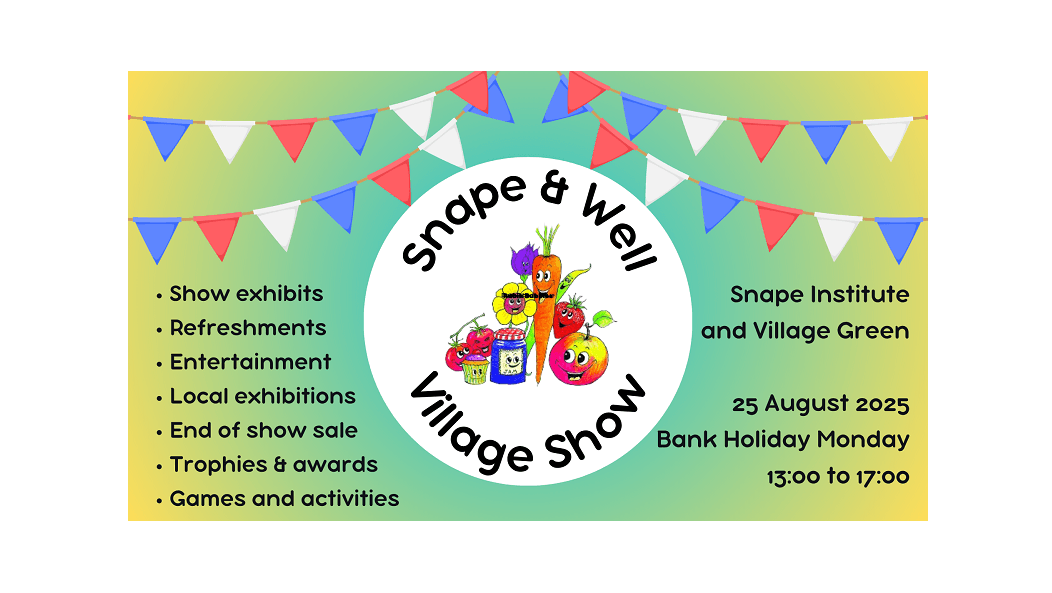 Snape Well Village Show, Near Masham