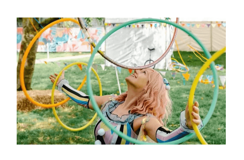 Storm in a Teacup Circus at Thorp Perrow