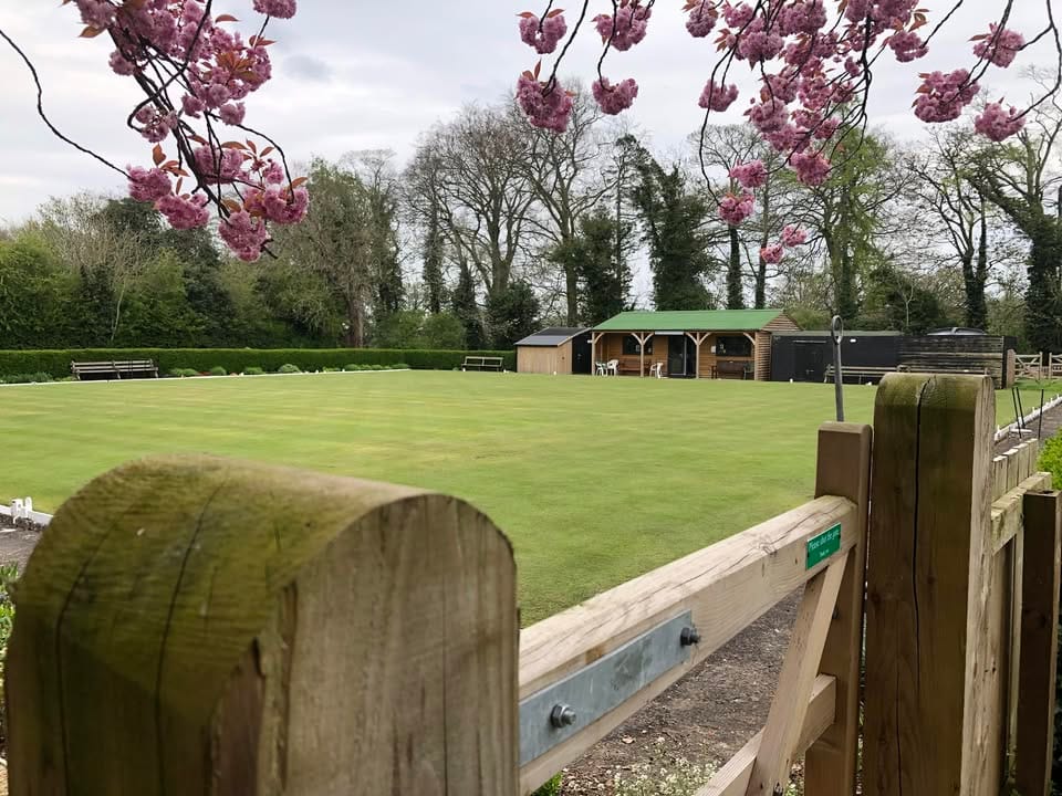 West Tanfield Bowls Club, near Masham