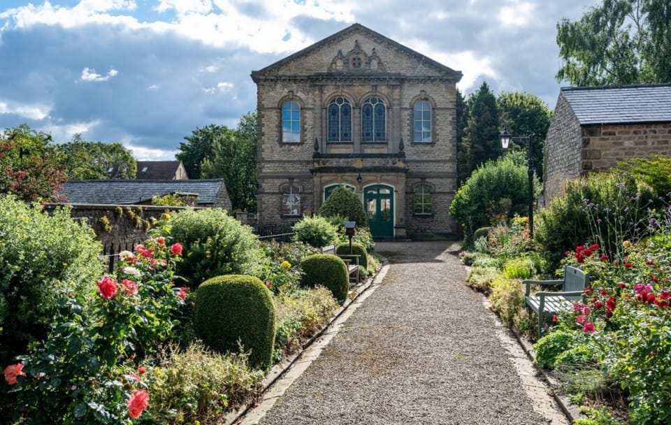 Masham Methodist Church