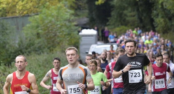 GMTR Multi Terrain Race - 12th October, near Masham