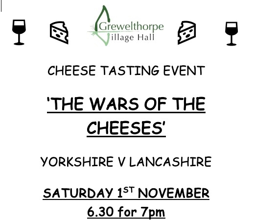 War of the Cheeses