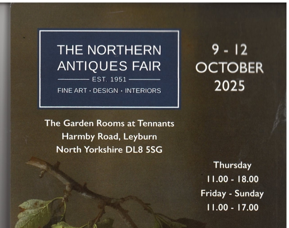 The Northern Antiques Fair