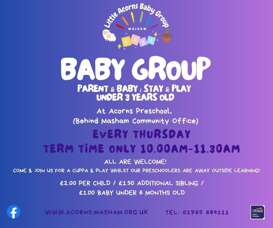 Little Acorns Baby Group