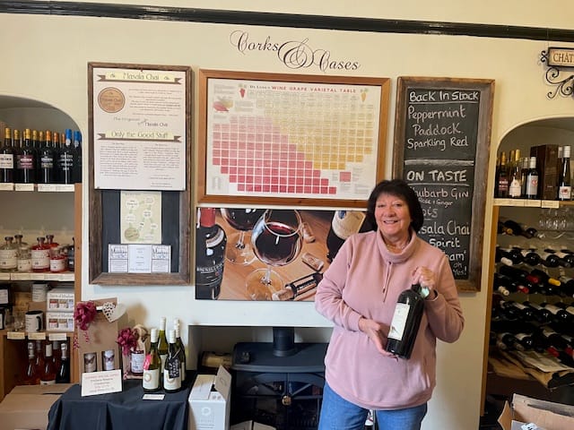 Corks & Cases Worldwide Wines, Masham