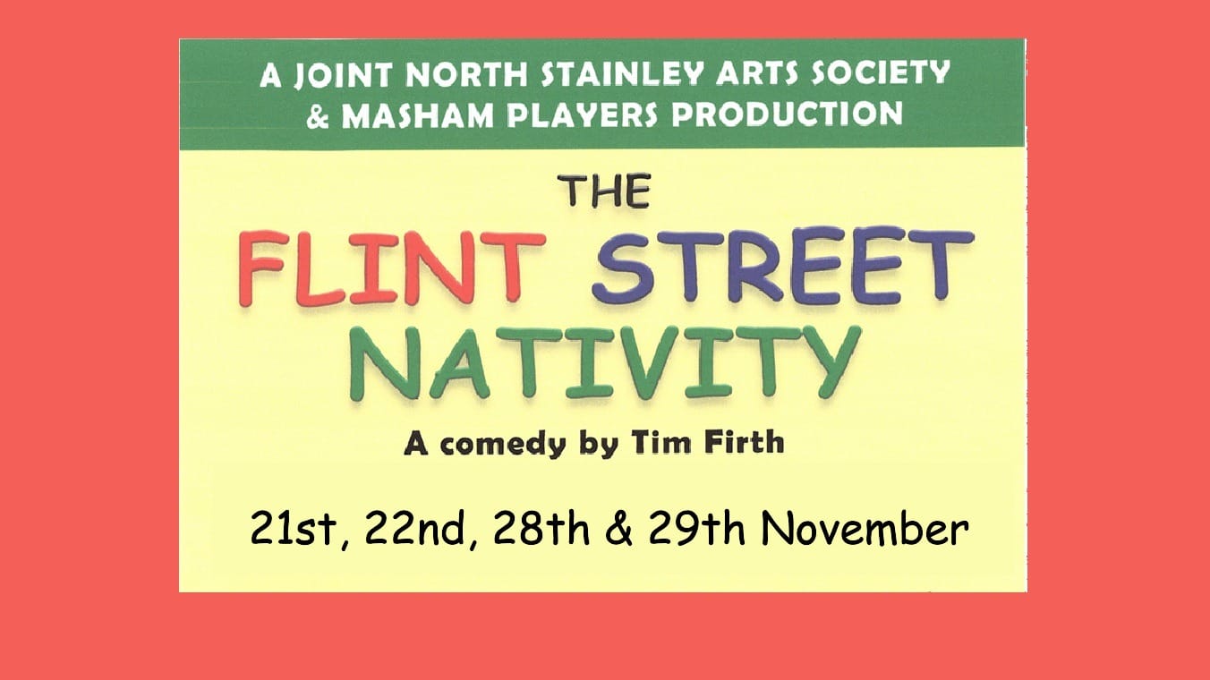 The Flint Street Nativity