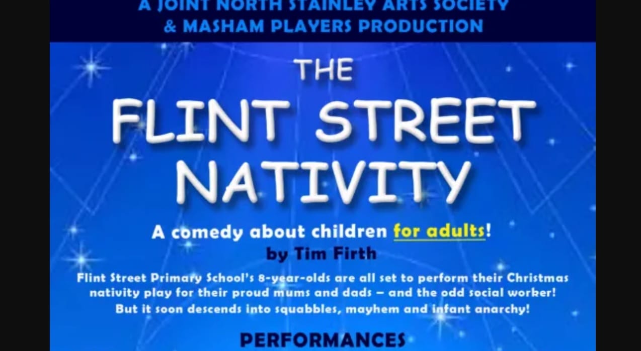 The Flint Street Nativity
