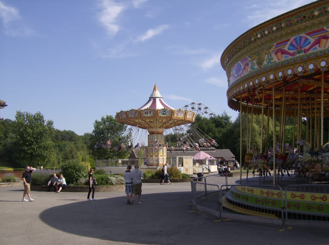 Lightwater Valley
