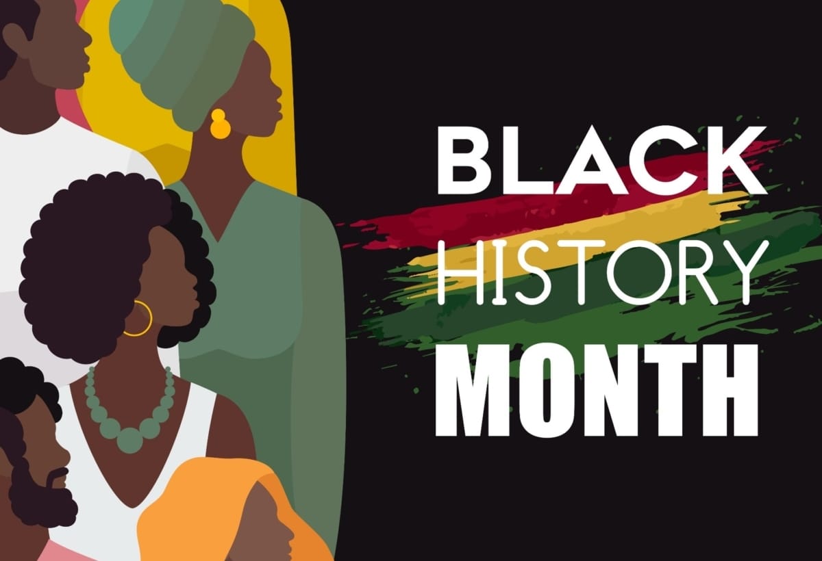 Black History Month at Masham Library