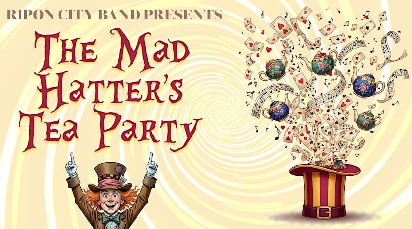 Mad Hatter's Tea Party