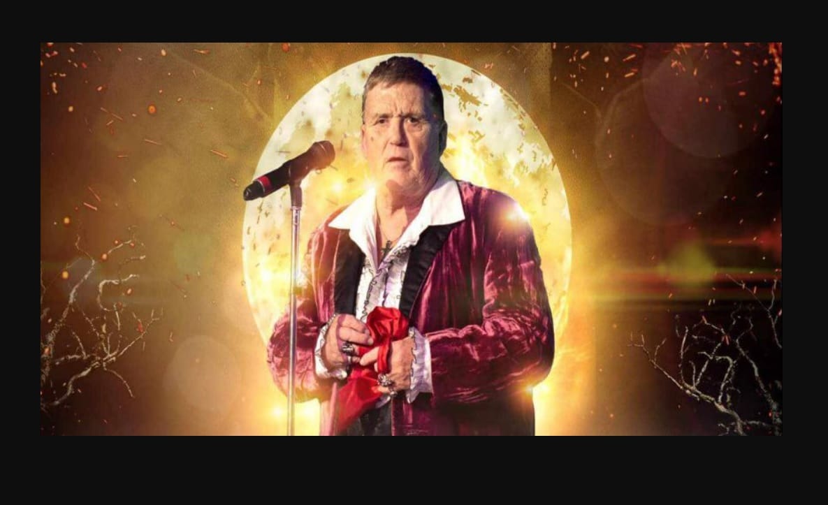 All Revved Up - Meatloaf Tribute