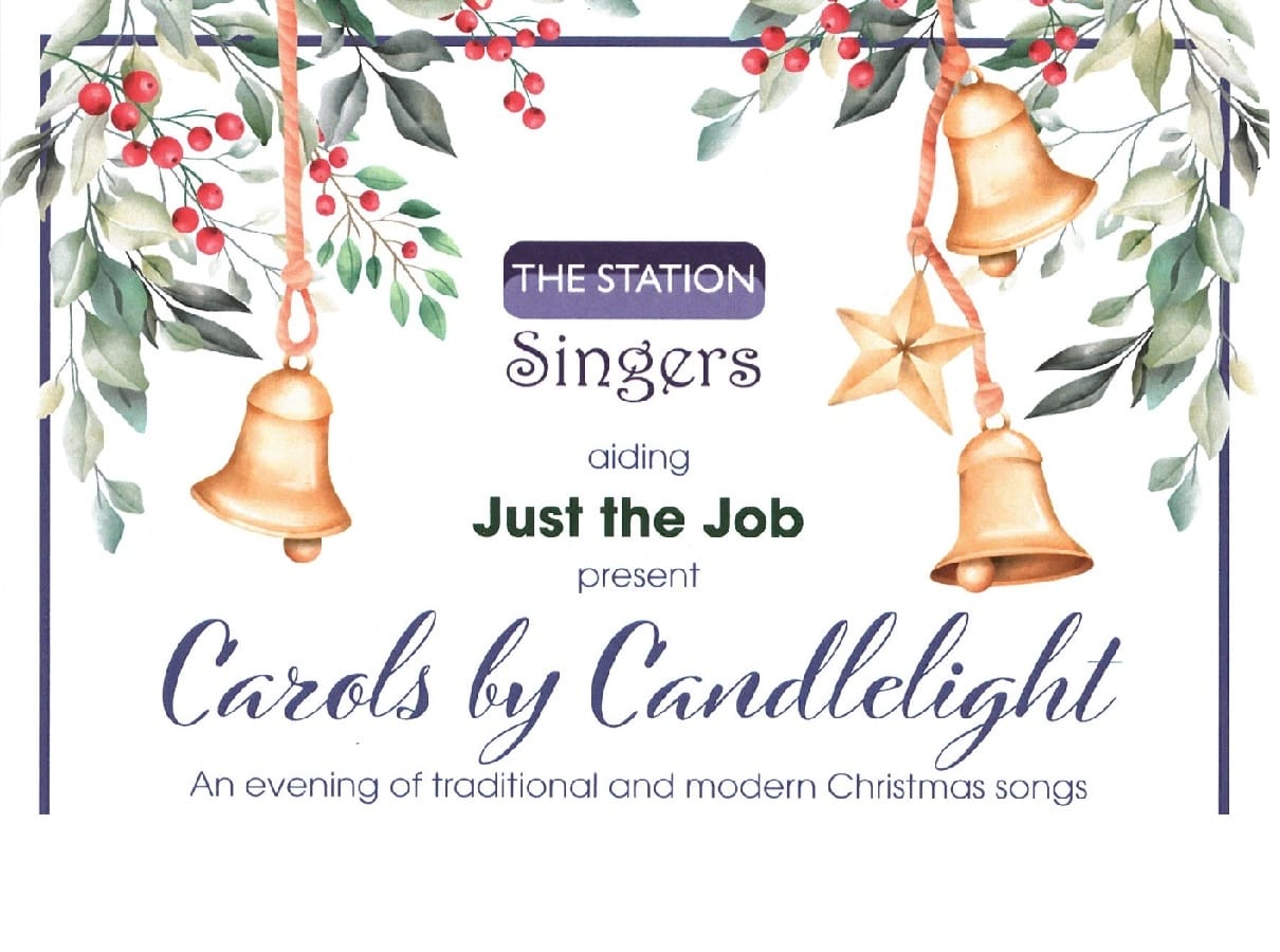The Station Singers Carols By Candlelight