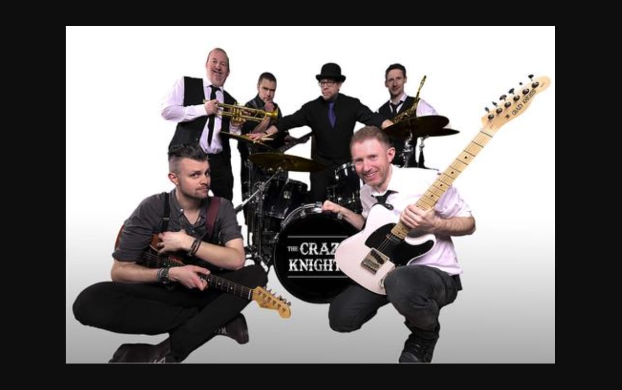 The CRAZY KNIGHTS Christmas Special