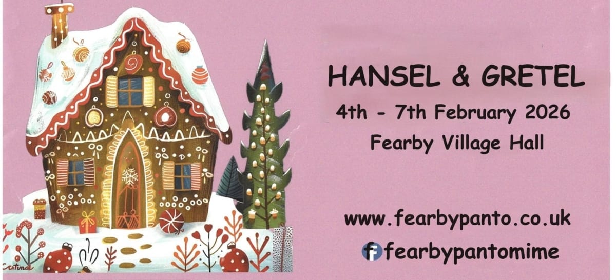 Fearby Panto - Hansel & Gretel