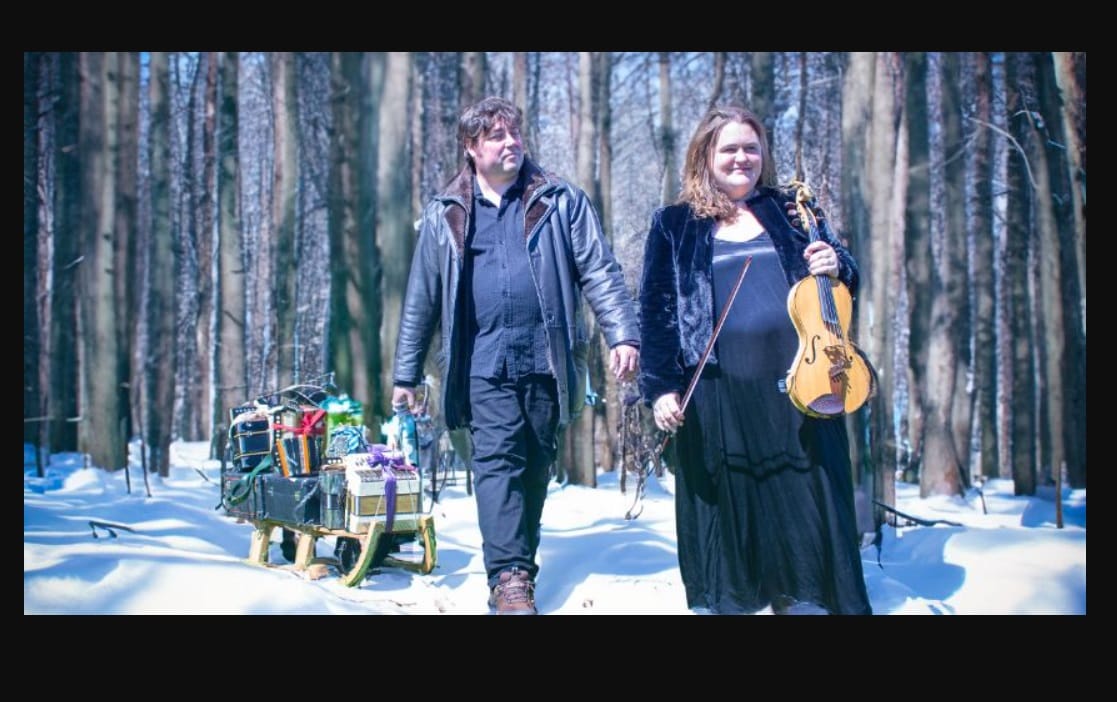 Jackie Oates & John Spiers Christmas Tour