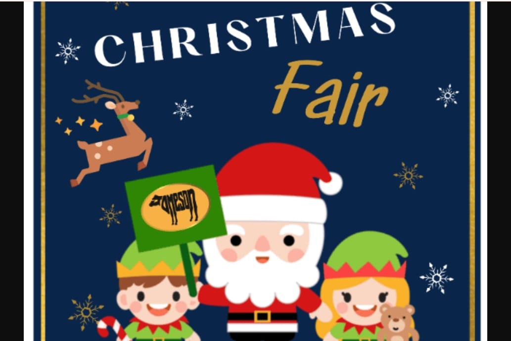 Jameson's Christmas Fair