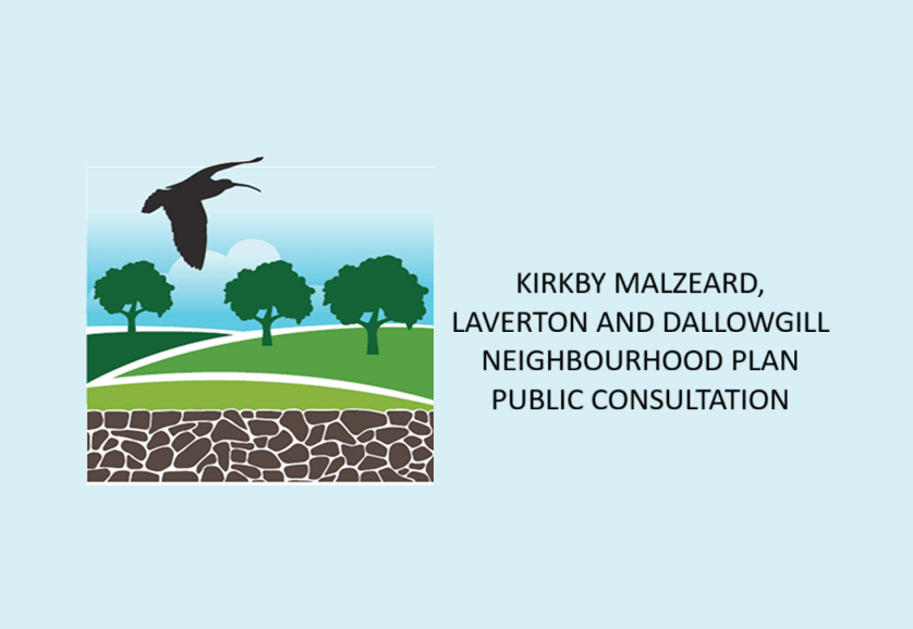 Kirkby Malzeard Plan Consultation