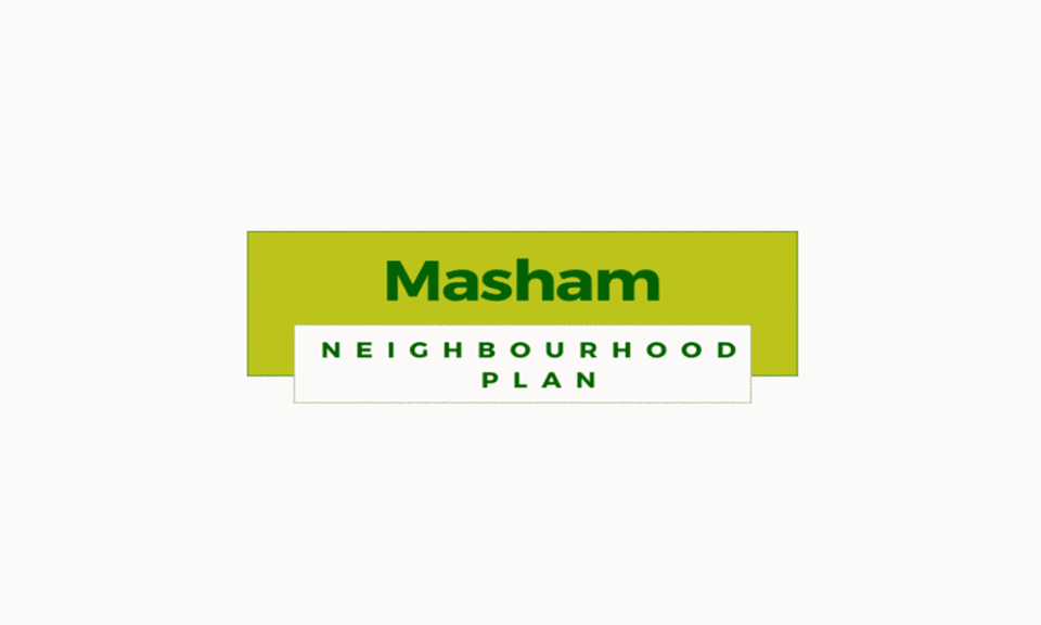 Masham neighbourhood plan consultation