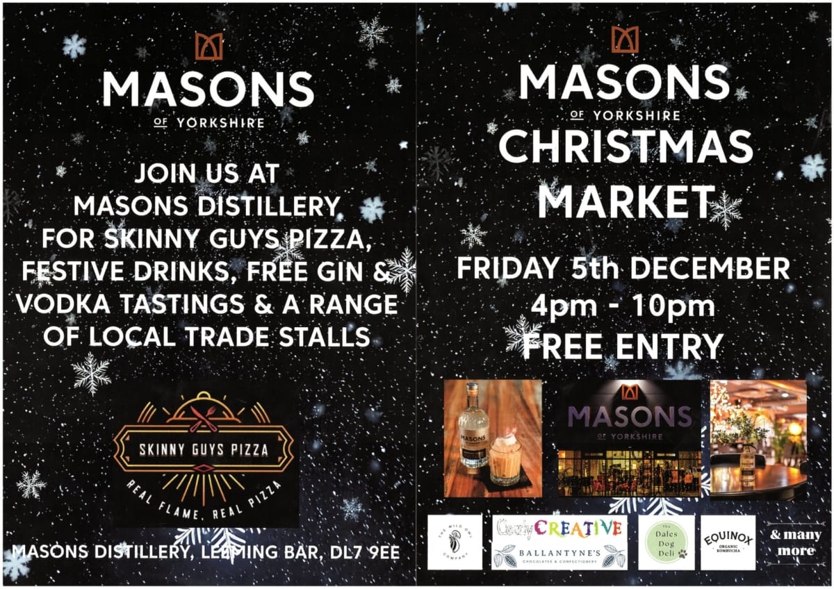 Masons Christmas Market
