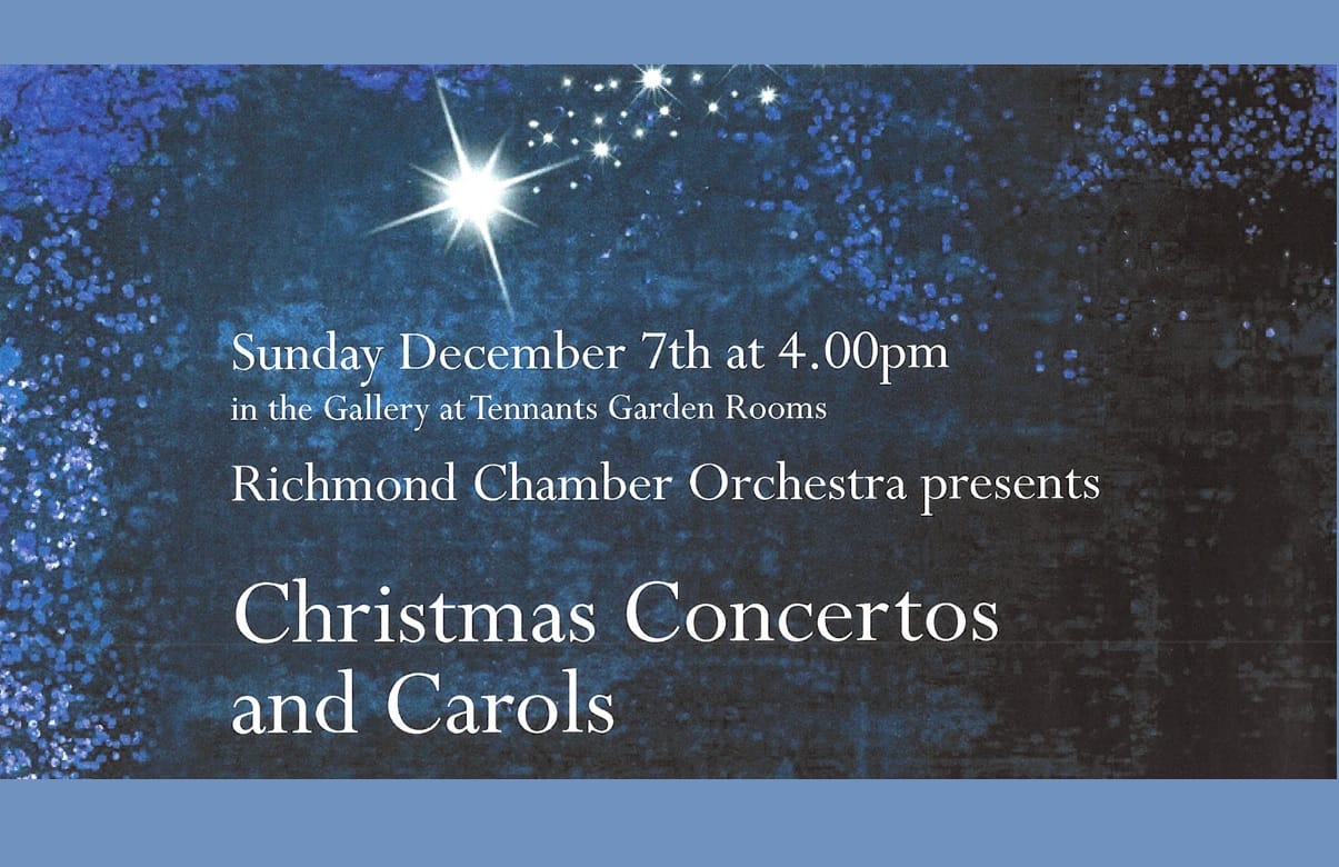 Christmas Concertos & Carols