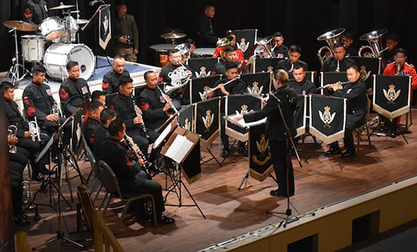 The Gurkha Band Concert
