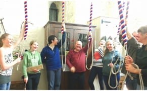 Bellringers needed for St Marys Church Masham