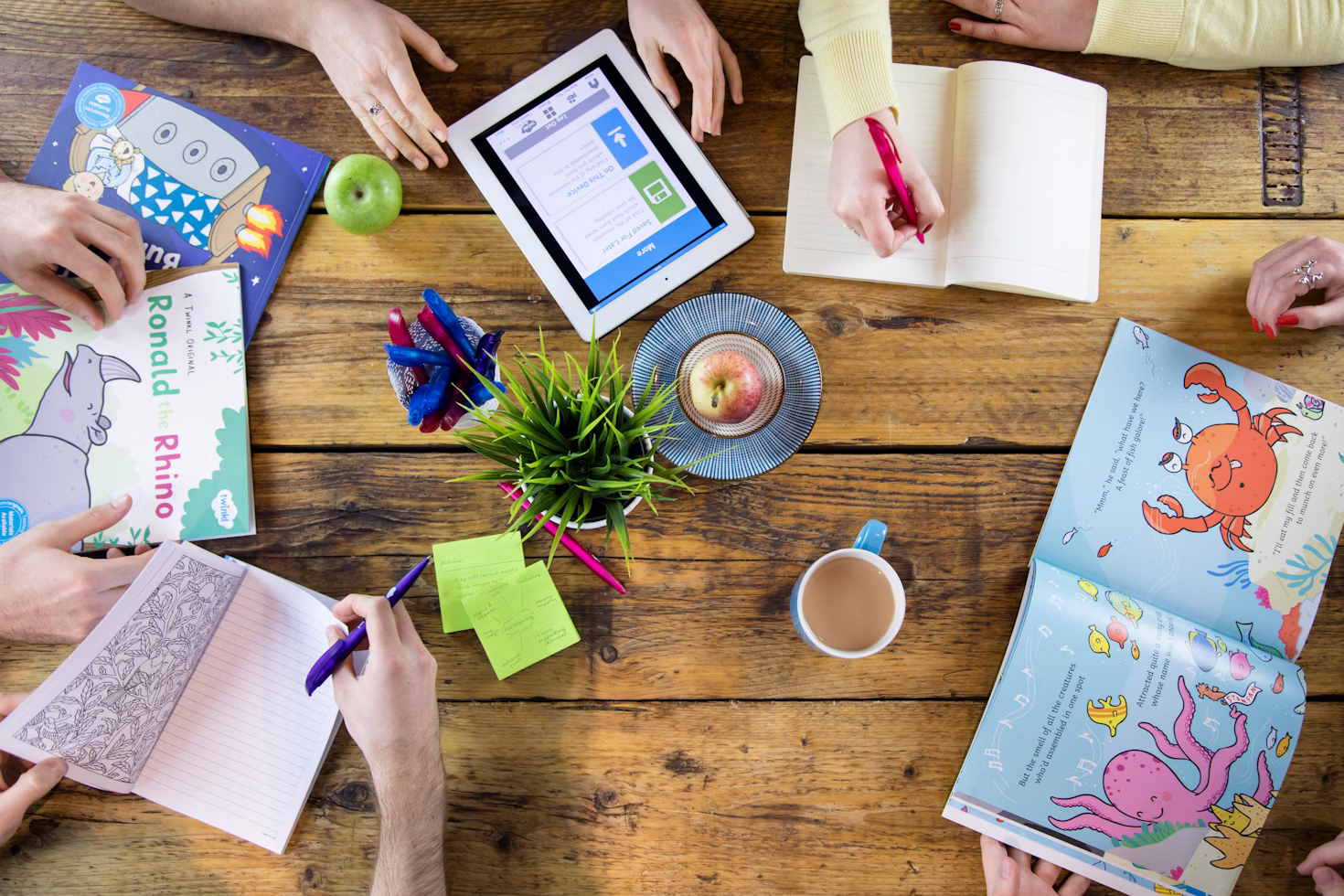 Half Term Activities