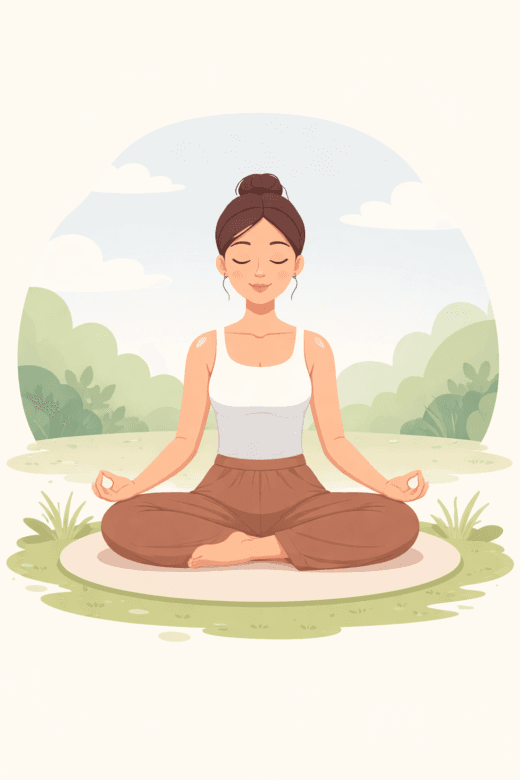 Meditation in Mashamshire Community