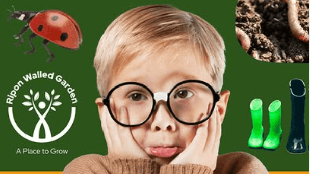 Ripon Walled Garden Half Term Events