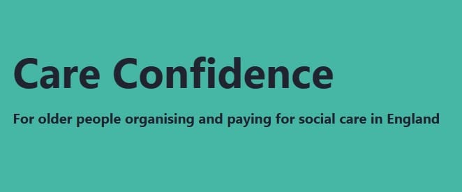 Care Confidence Self Funded Care In Mashamshire Community