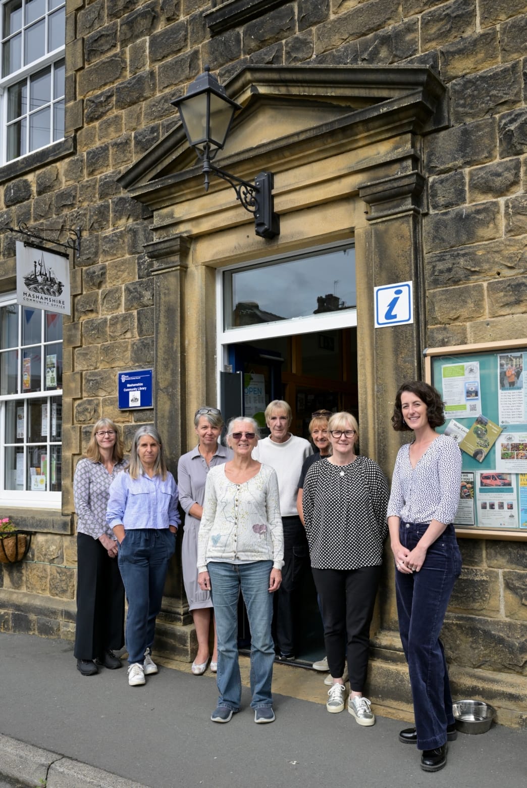 MCO Masham Community Office Team