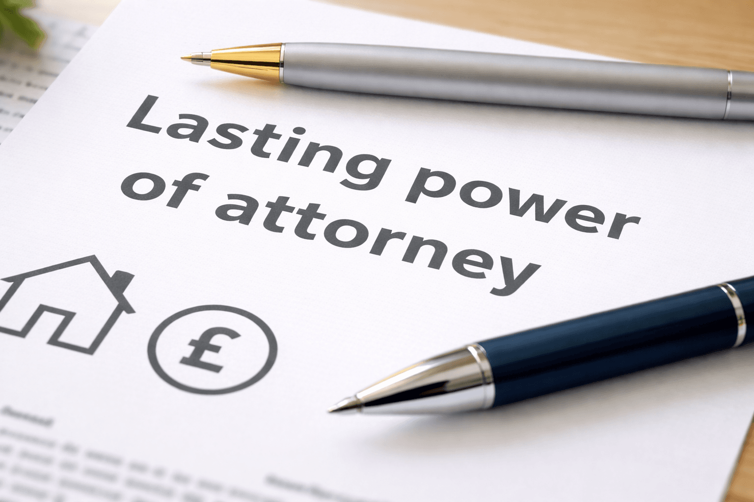 LPA Masham Article on Lasting Power of Attorny