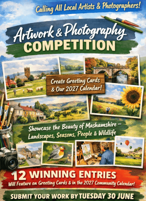 Mashamshire Art and photography Competition